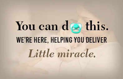 Happy Deliveries, Healthy Beginnings